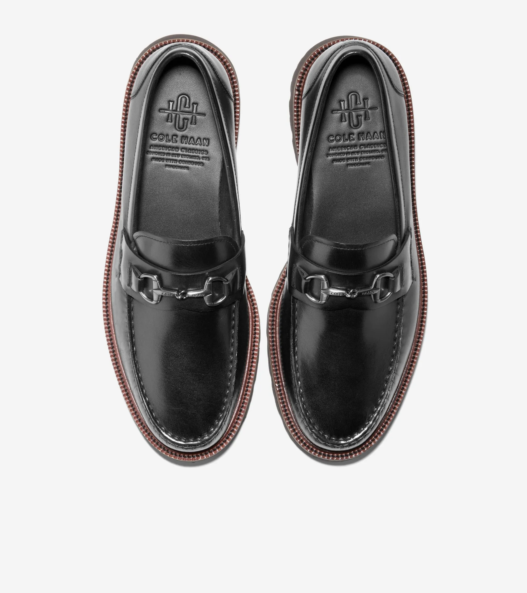 Мужские American Classics Bit Loafers