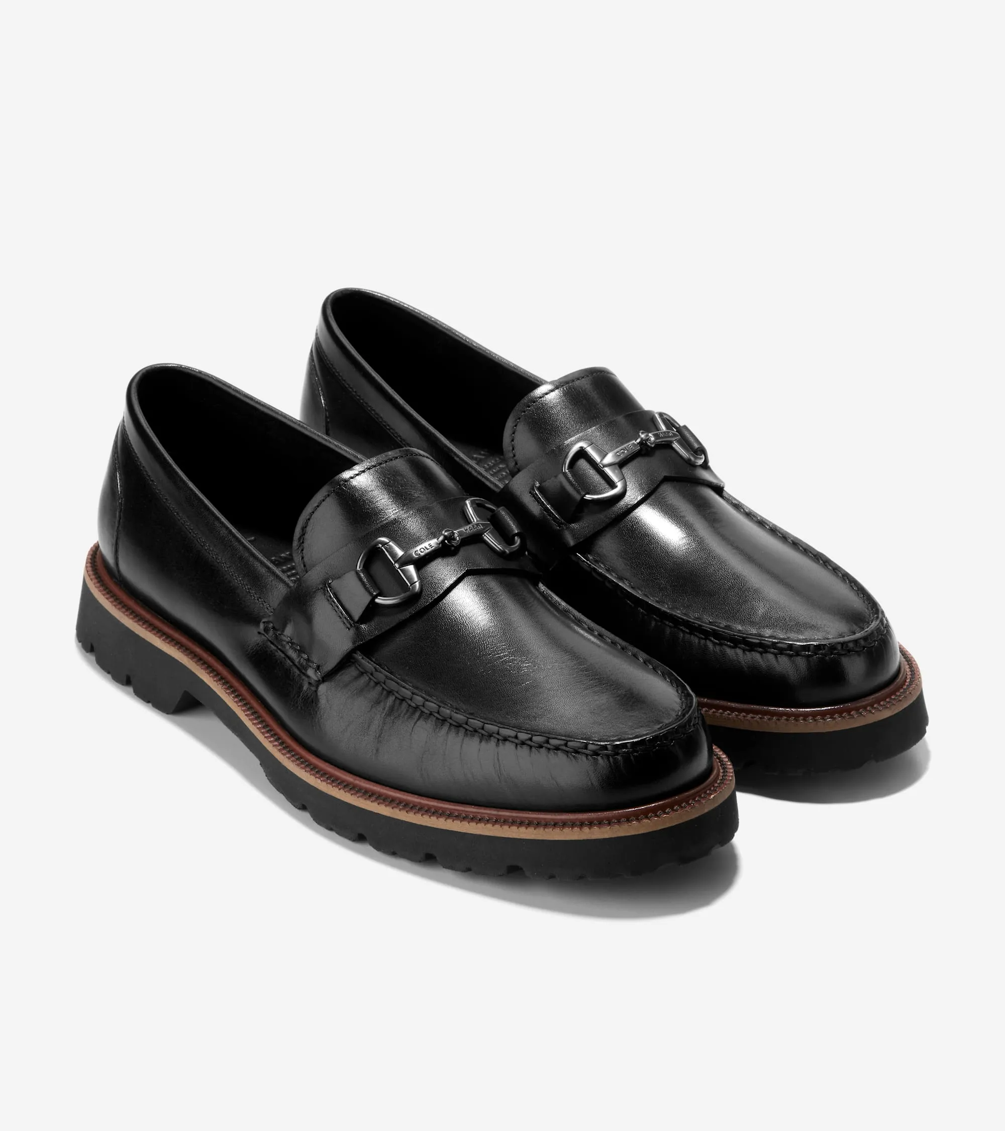 Мужские American Classics Bit Loafers