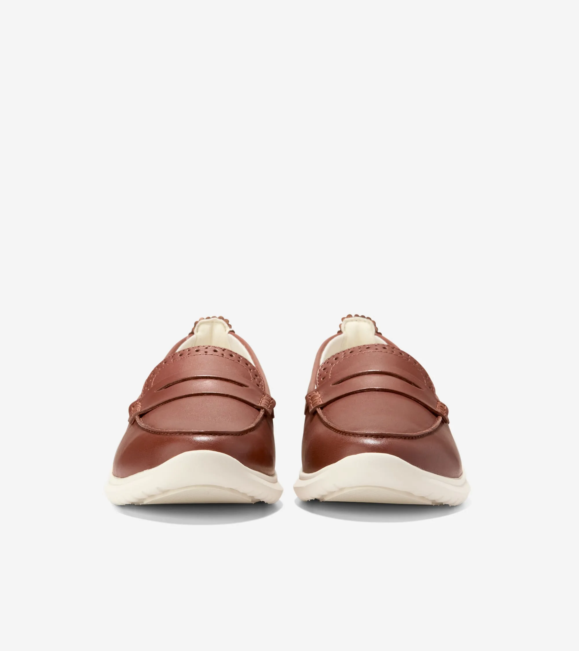 Женские Giana Buckle Loafers