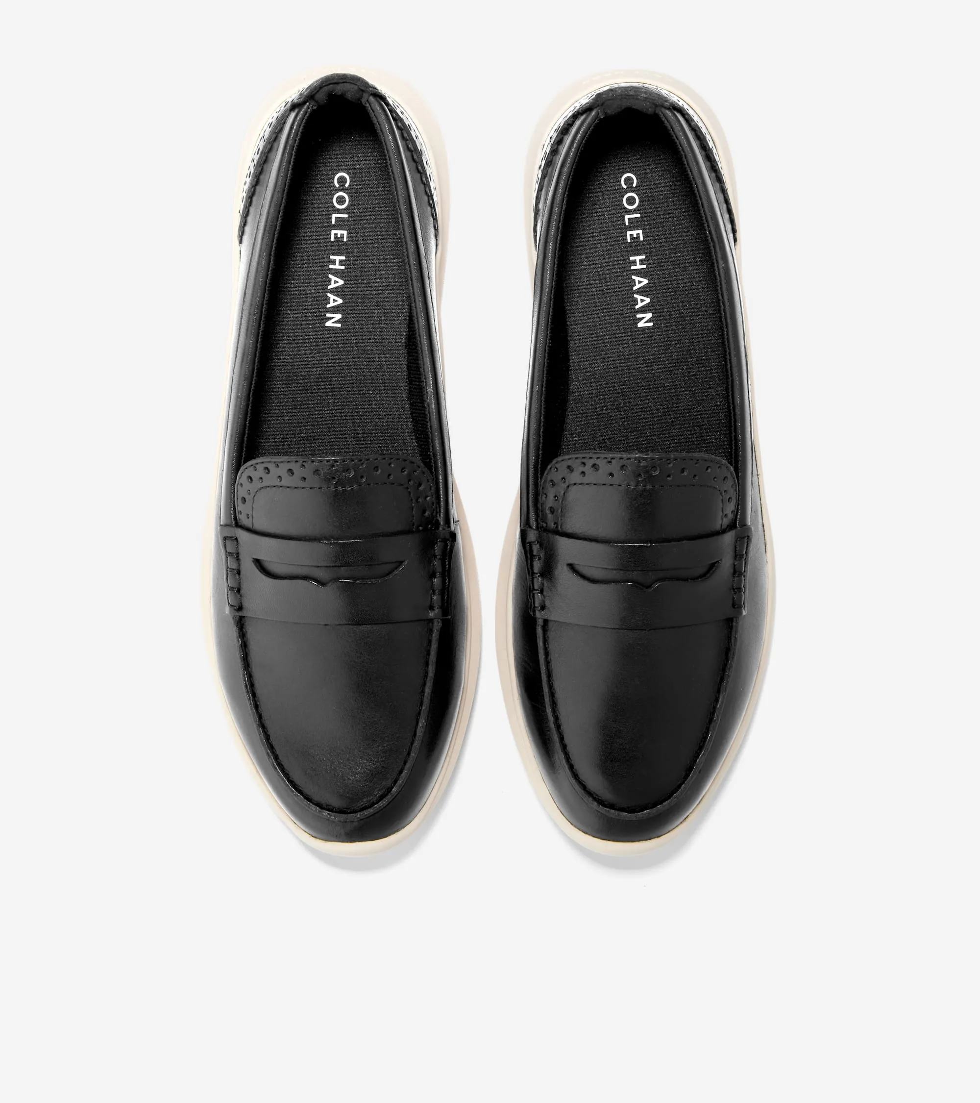 Женские ZERØGRAND Meritt Loafers