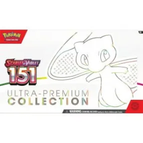 151 Ultra-Premium Collection