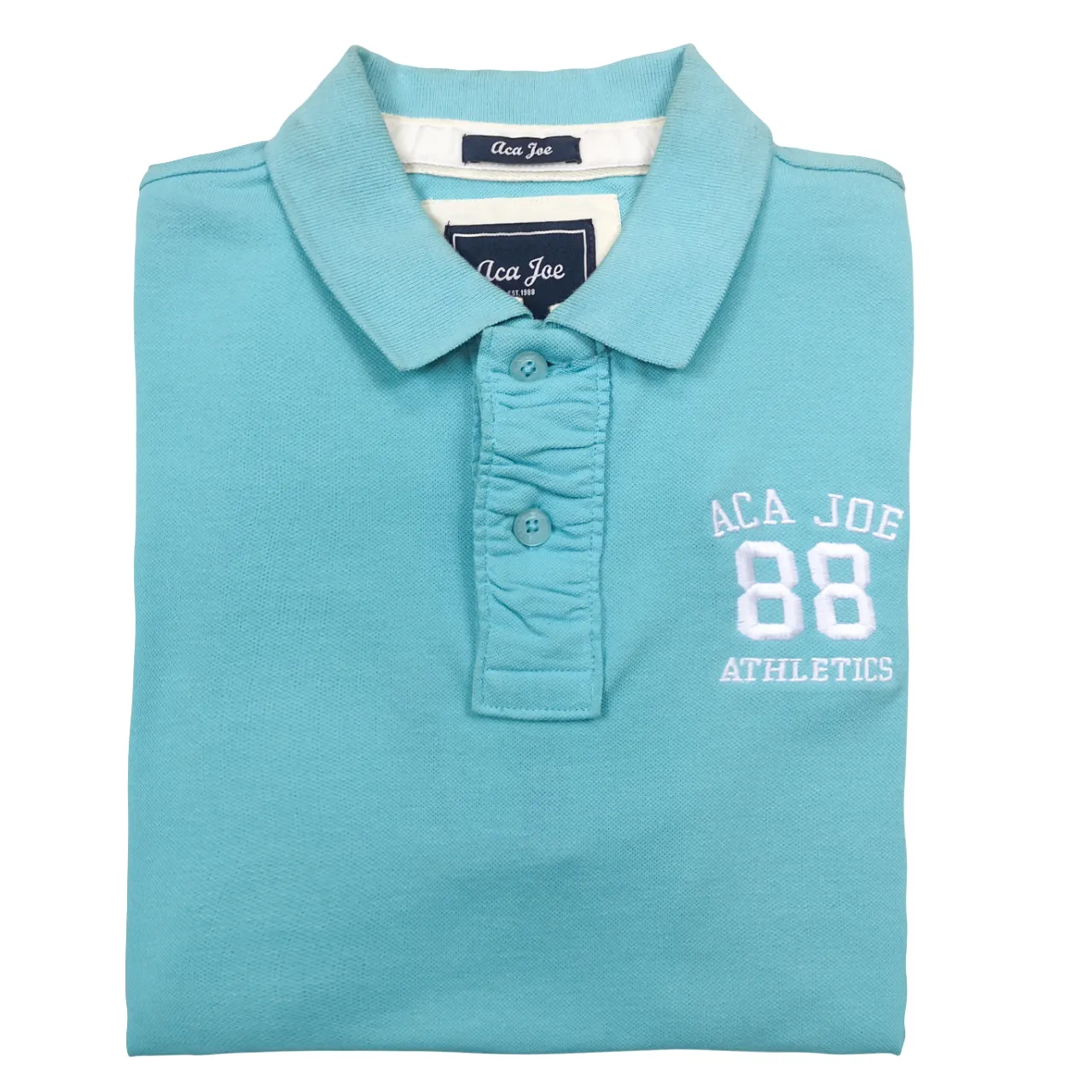 Aca Joe Mint Blue Golfer