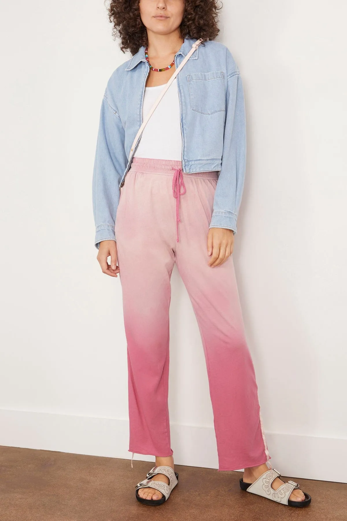 Adams Pant in Petal