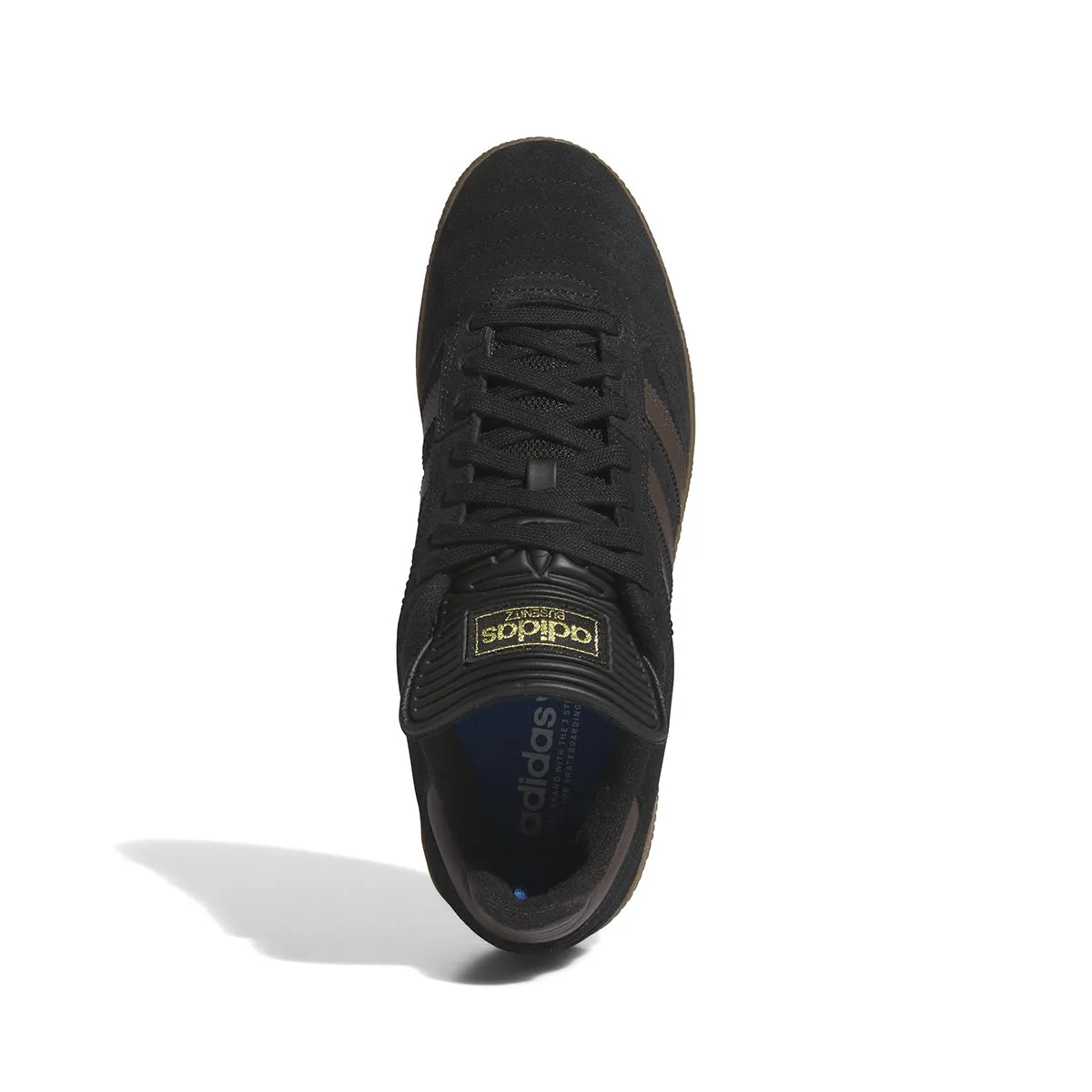 Adidas - Busenitz Shoes Black/Brown/Gold