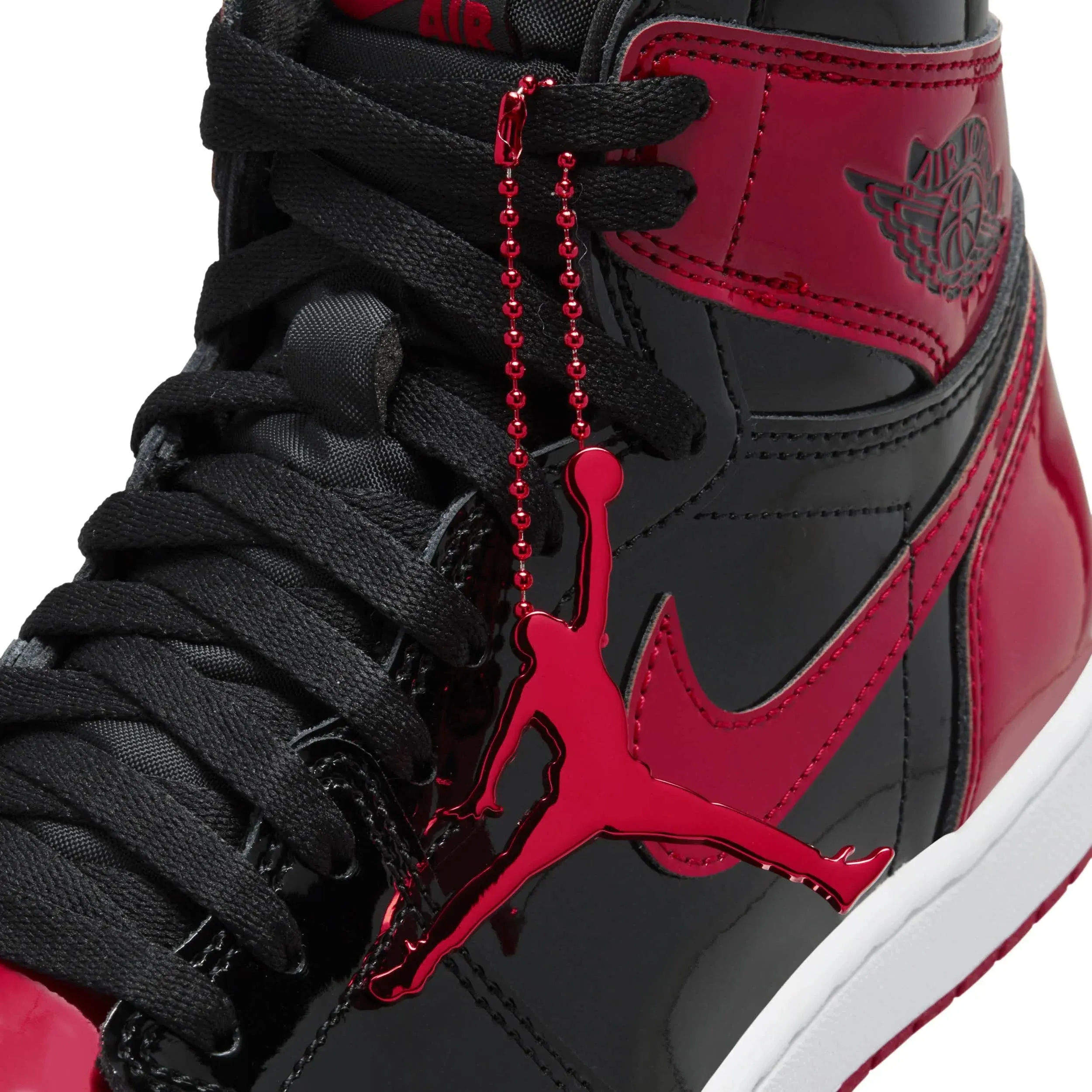 Air Jordan 1 High “Patent Bred” Sale