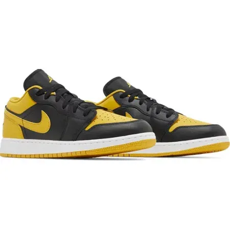 Air Jordan 1 Low 'Yellow Ochre' Sale