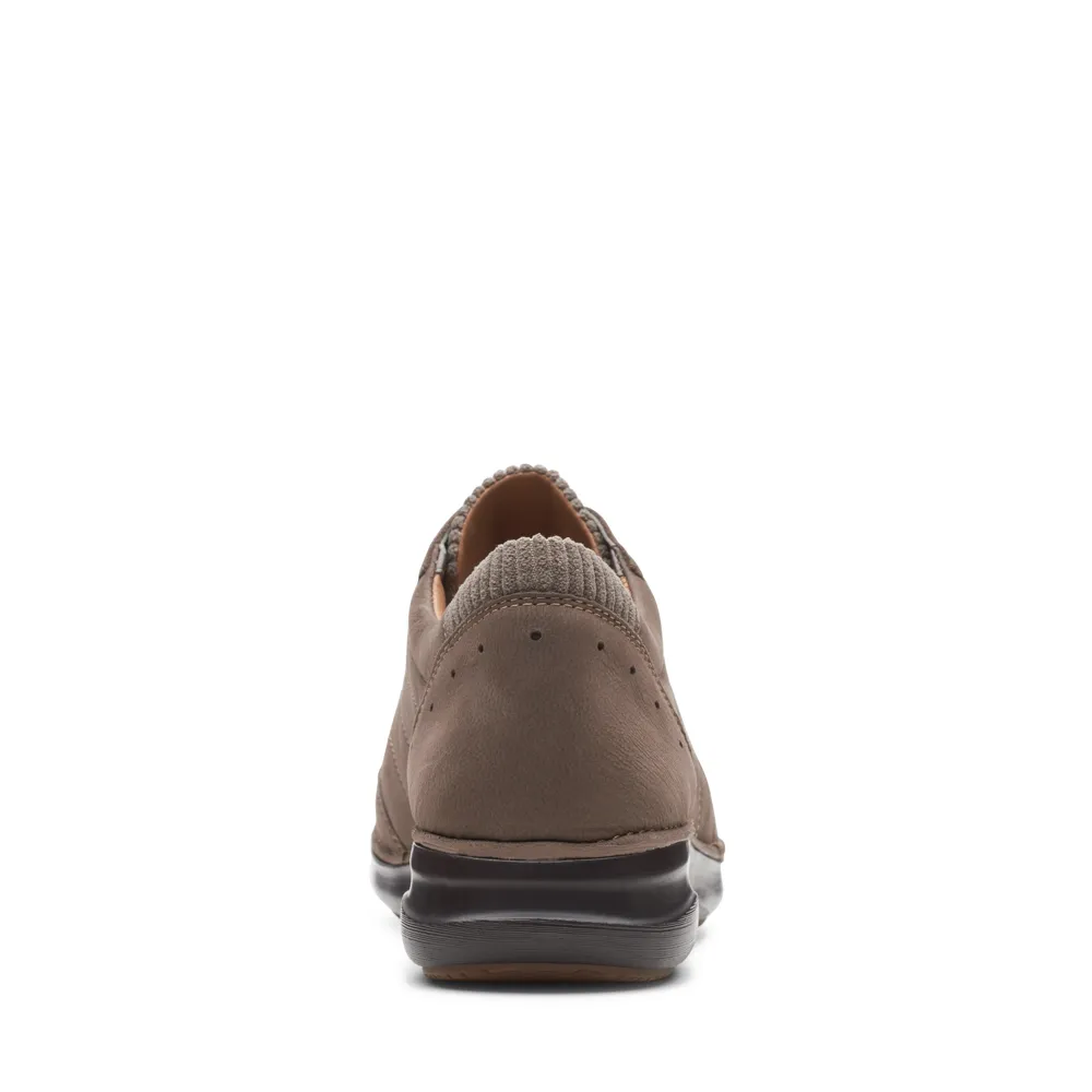 Appley Tie Taupe Nubuck (26162050)