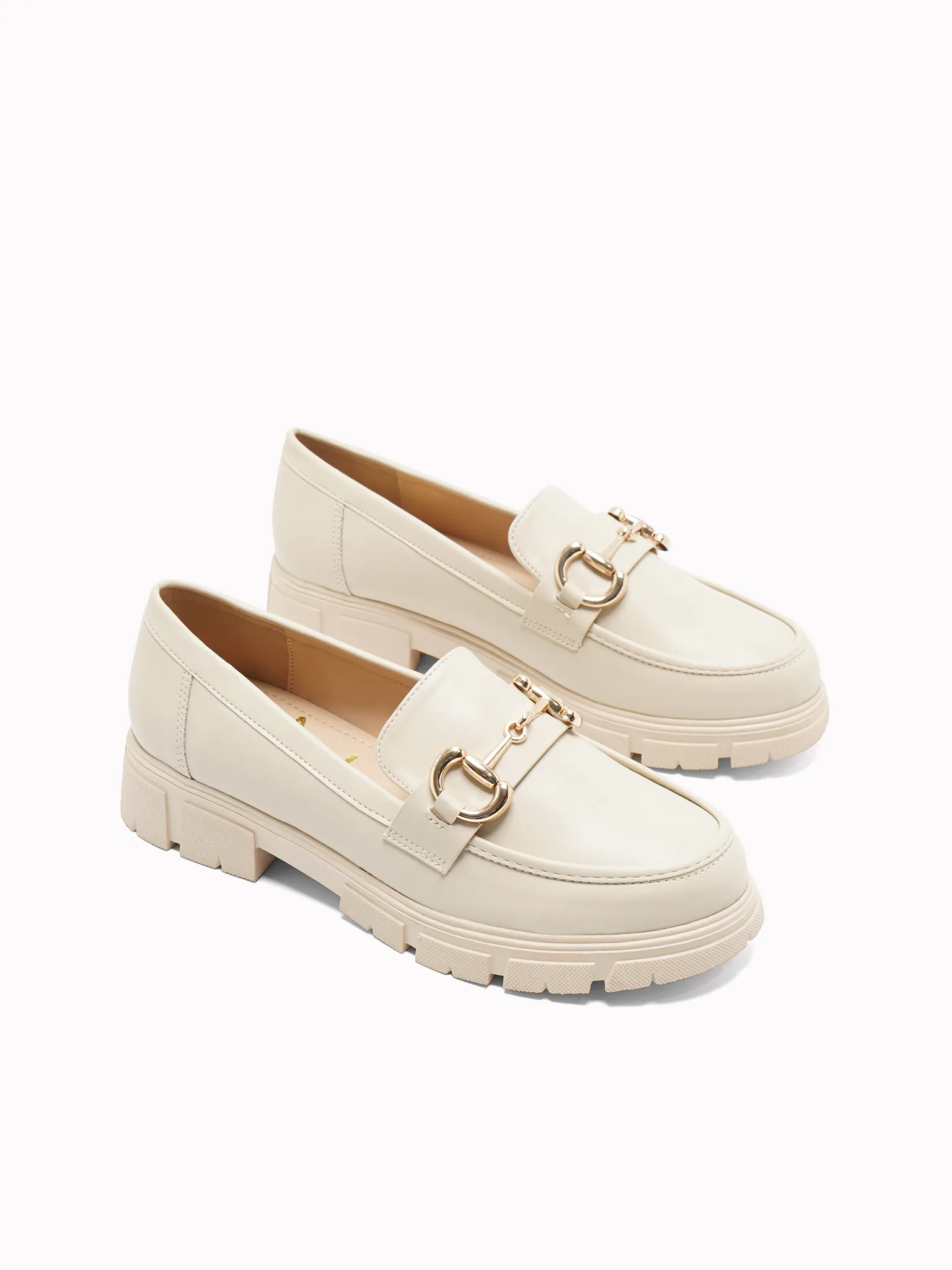 Astoria Platform Loafers