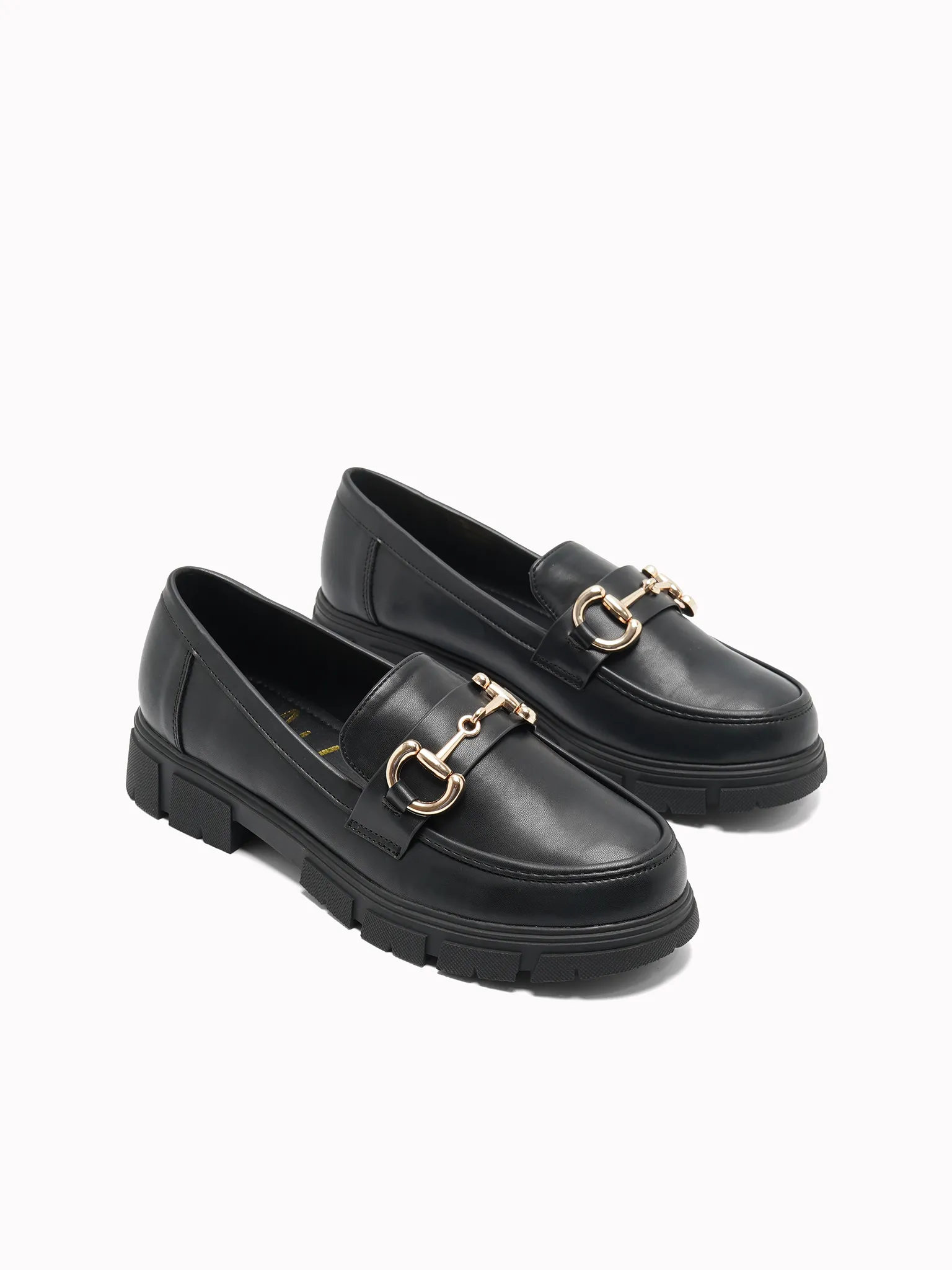 Astoria Platform Loafers