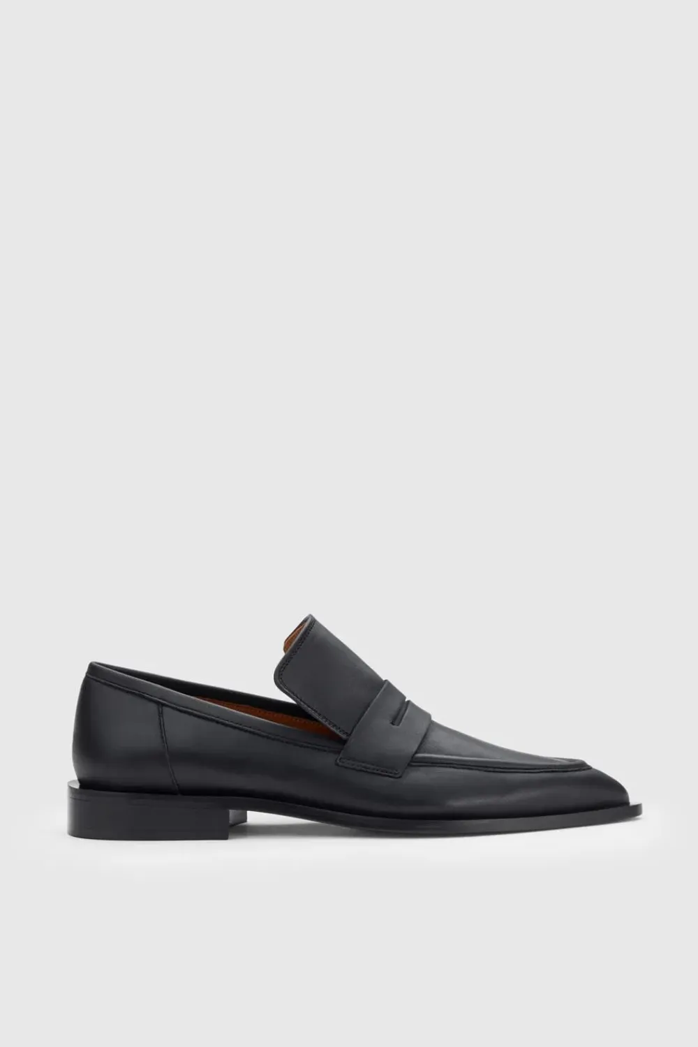 ATP All Tomorrow's Parties Montazzoli Nappa Pointed Loafer