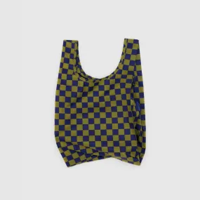 Baggu Baby Baggu in Pear Navy Checks