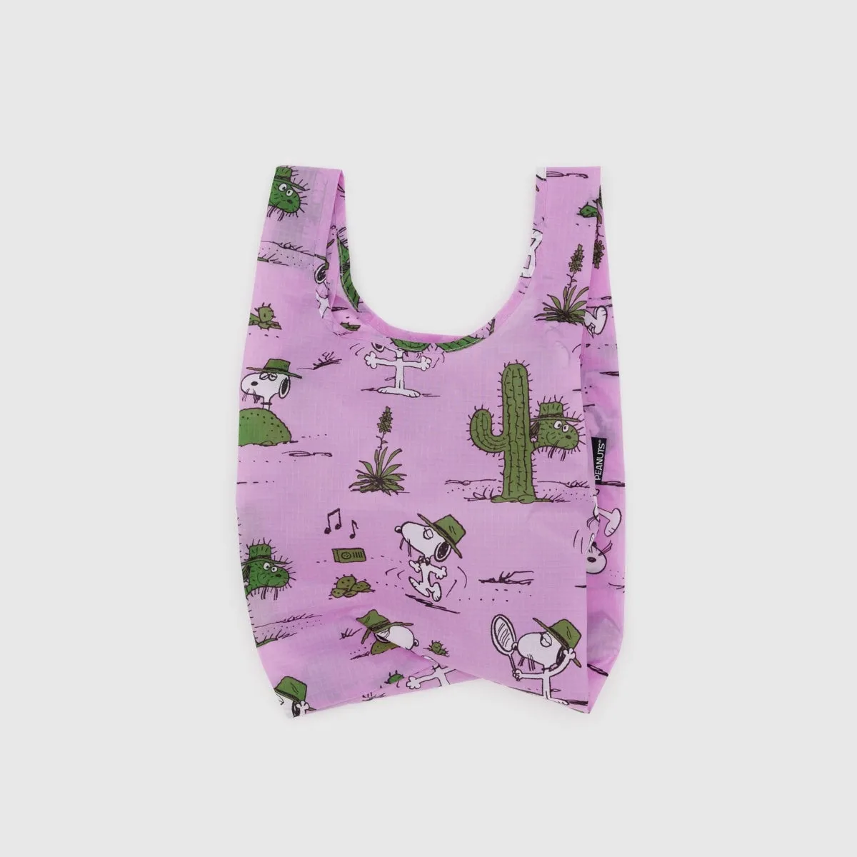 Baggu Baby Baggu in Pink Spike