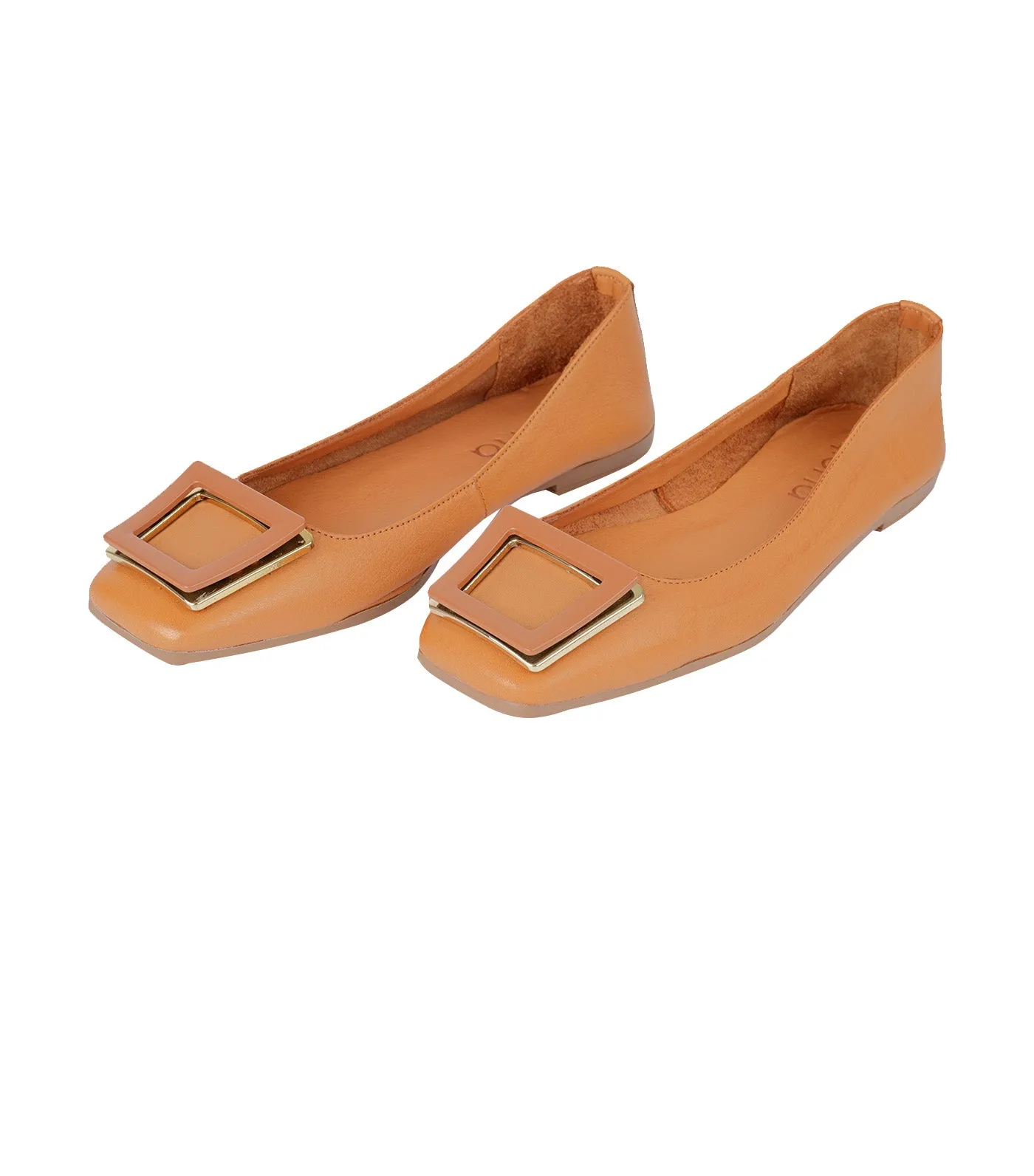 Ballet Flats Coconut