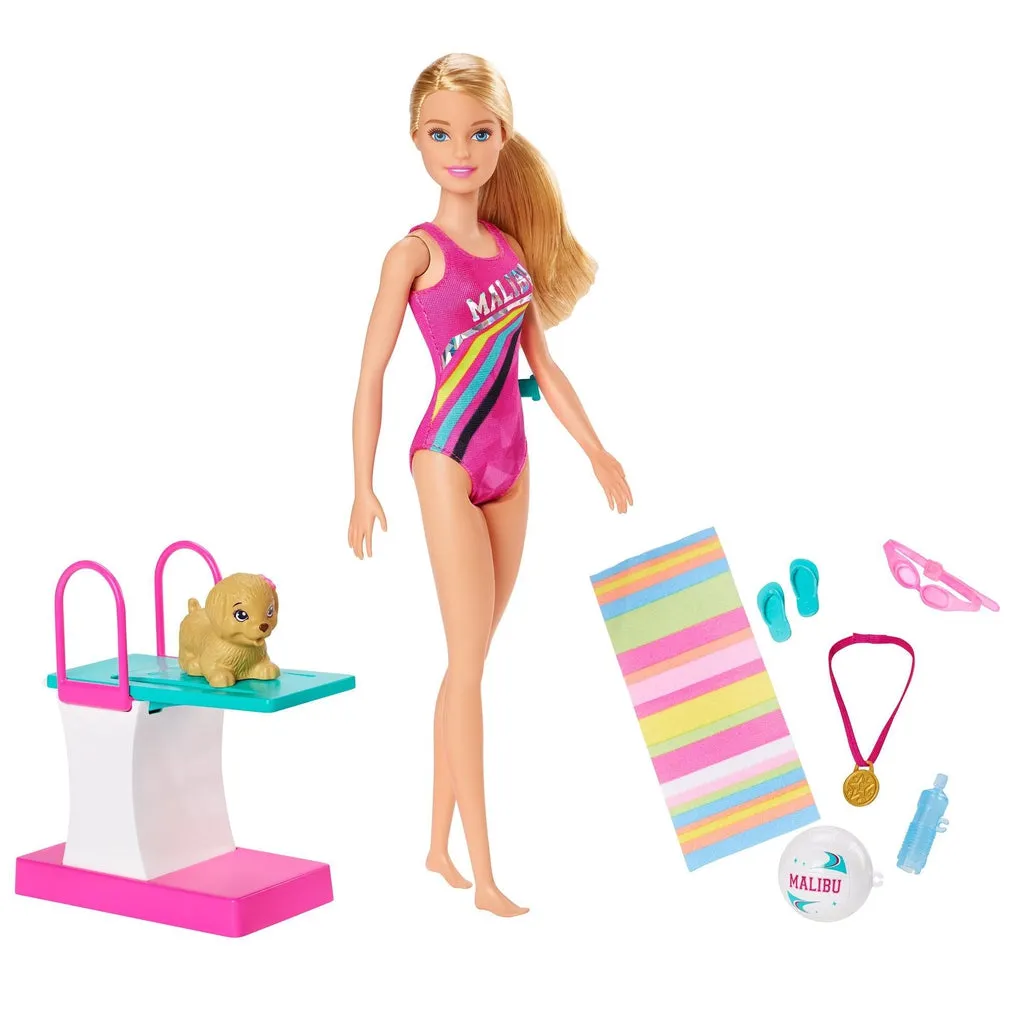 Barbie Swim n' Dive