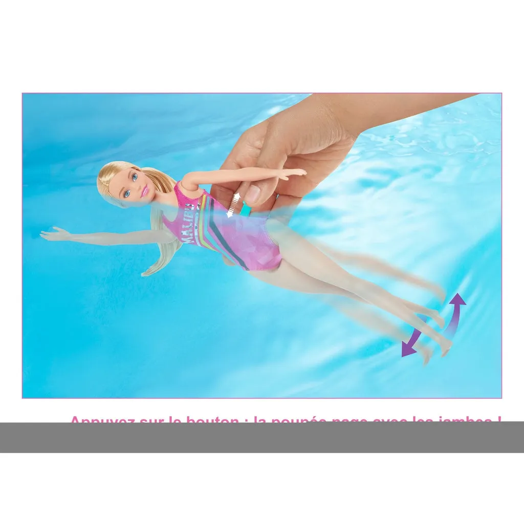 Barbie Swim n' Dive