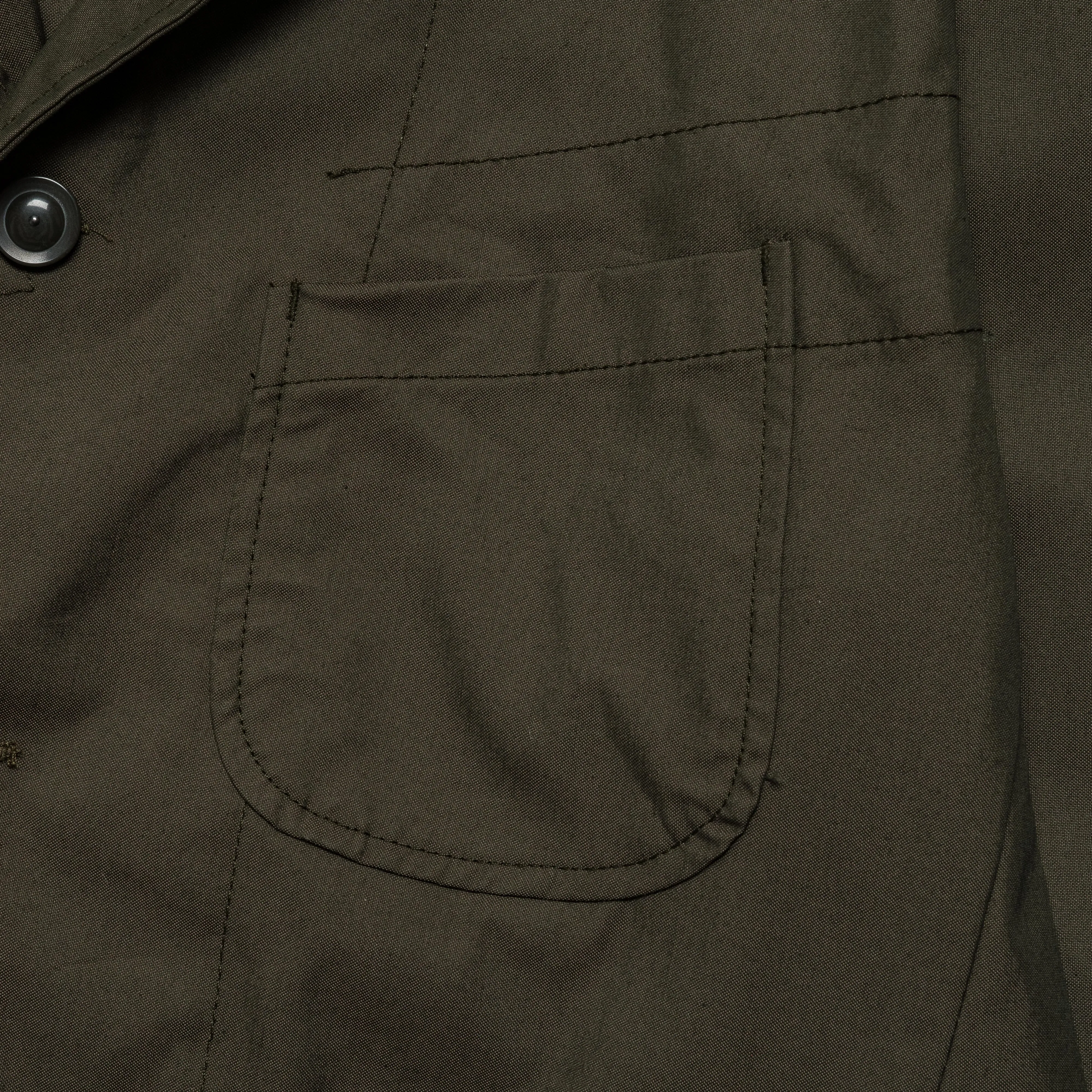 Bedford Jacket - Olive CP Weather Poplin