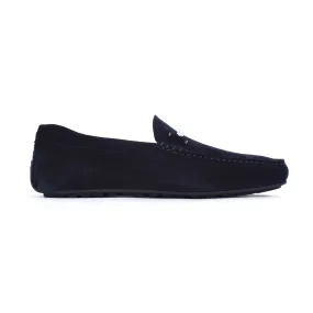 BOSS Noel Mocc sdhw Shoe in Dark Blue