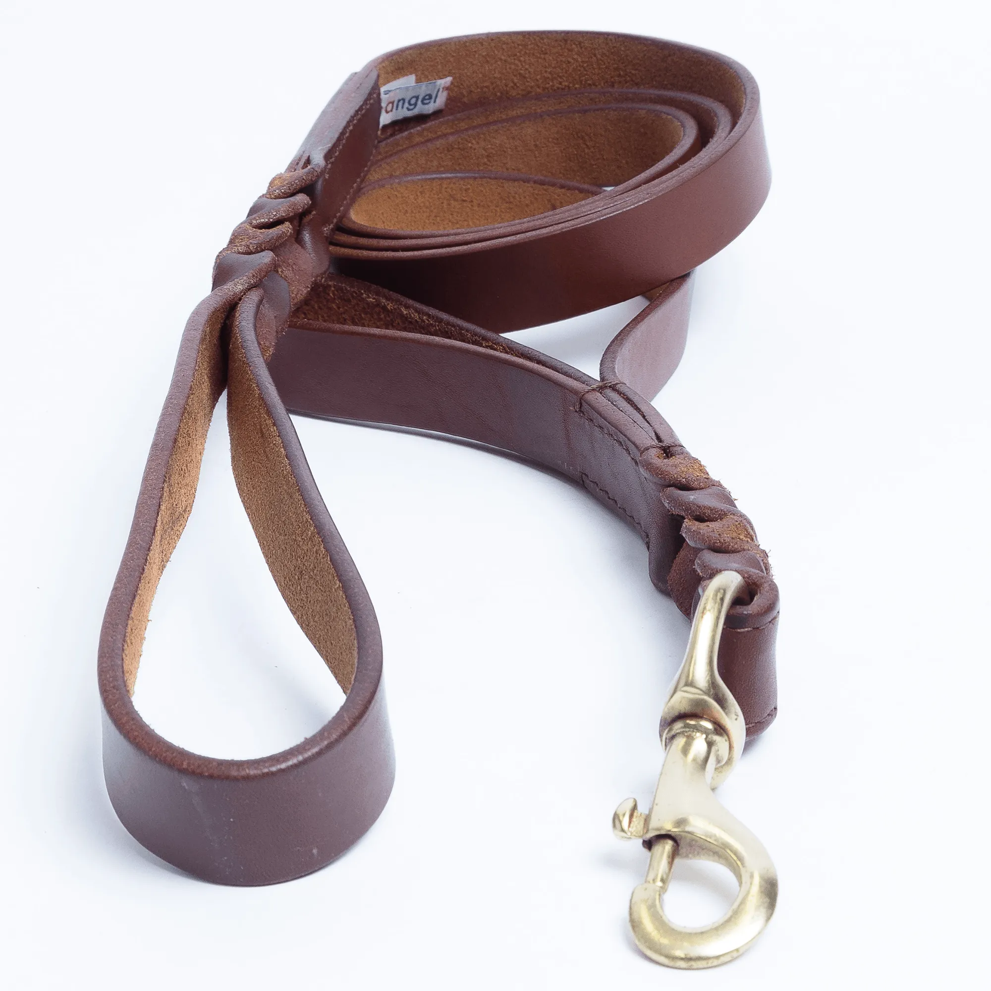 Braided Leash Double handle