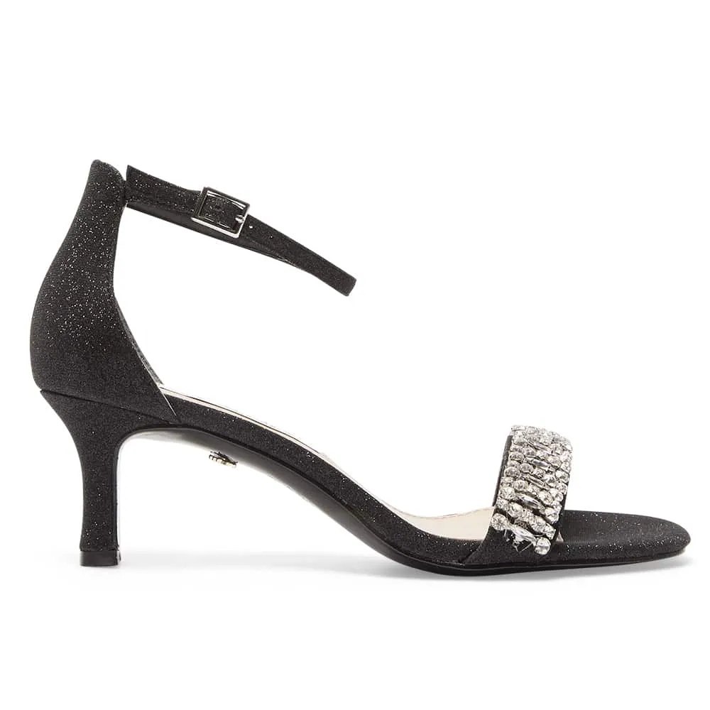 Britany Heel in Black Fantasy