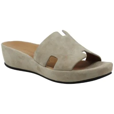 Catiana Wedge Slide Sandal