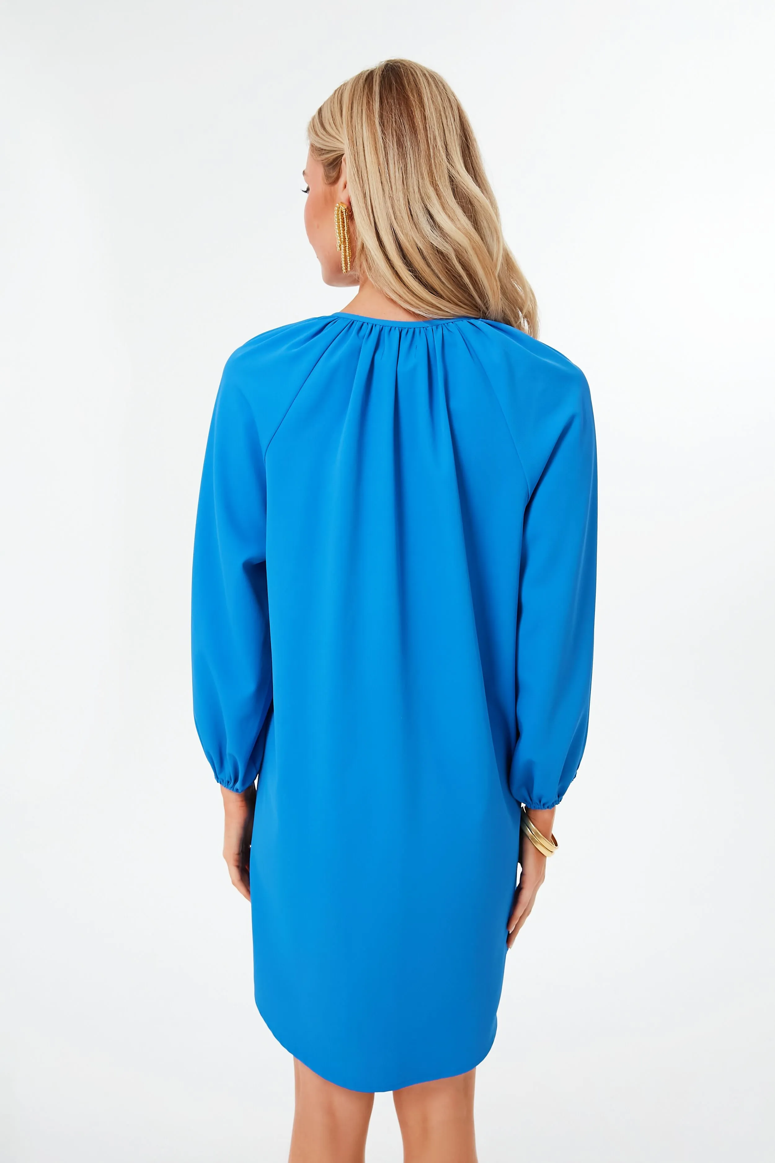 Cerulean Clarke Dress