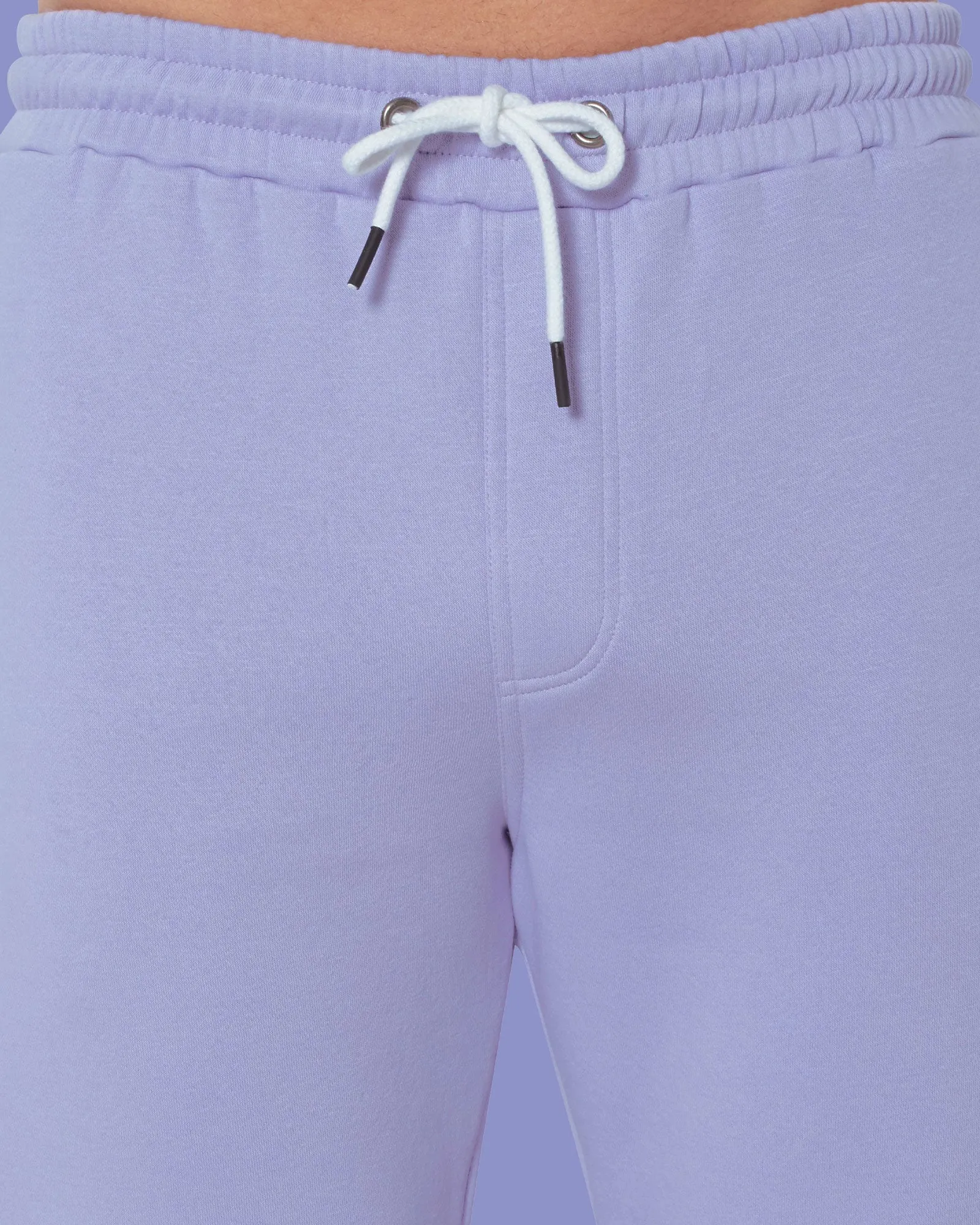 Classic Jogger: Periwinkle