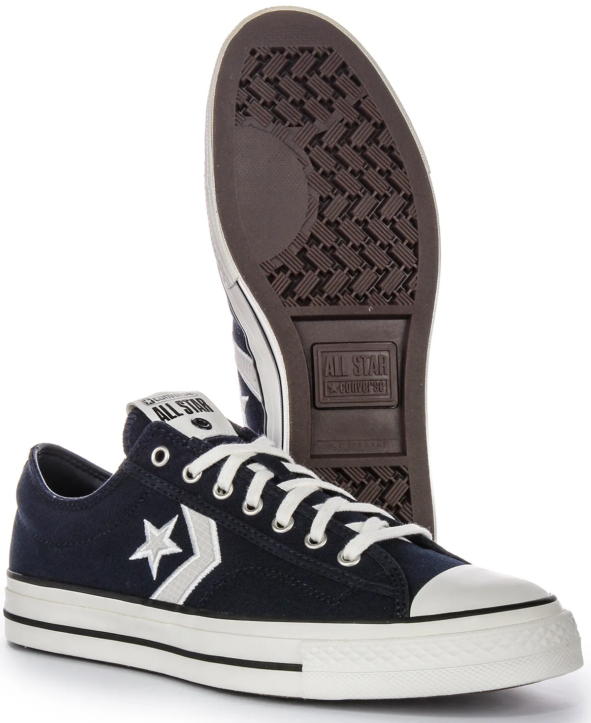 Converse Star Player 76 A07518C In Navy White