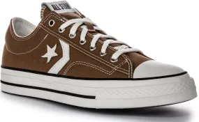 Converse Star Player 76 A08752C In Brown