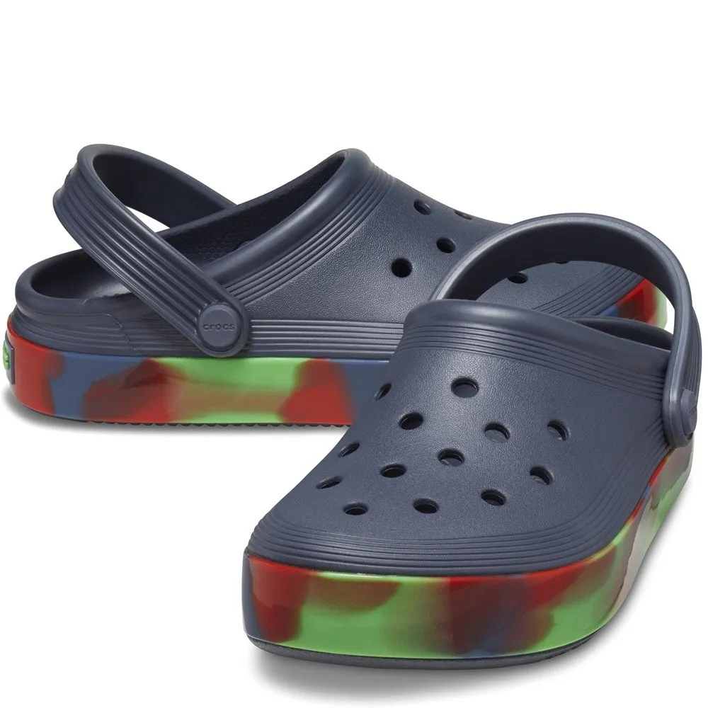 Crocs Toddler Off Court Clog