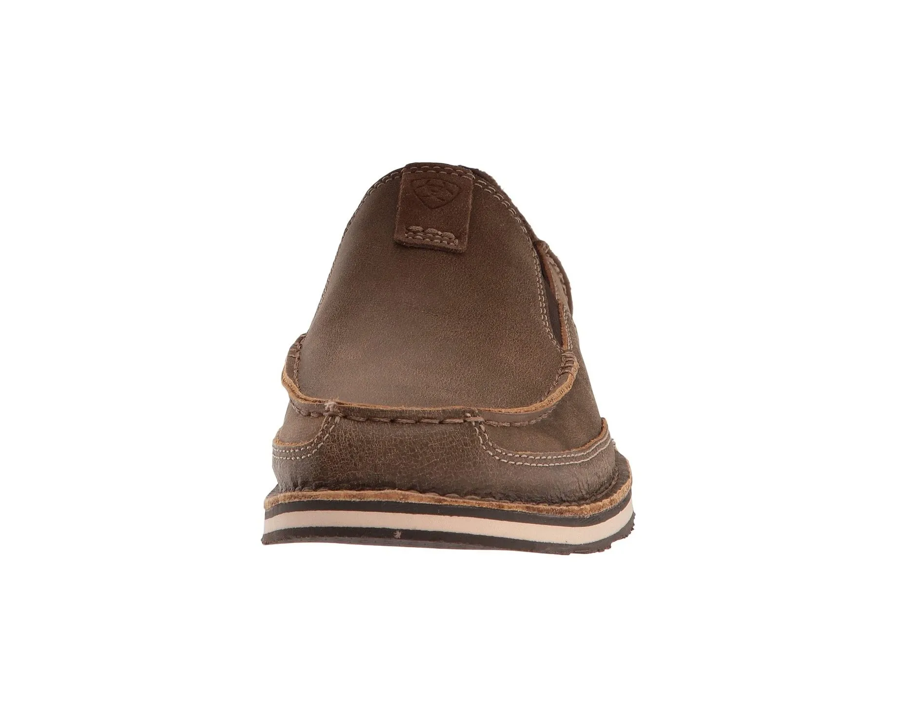 Cruiser Ariat loafers, brown