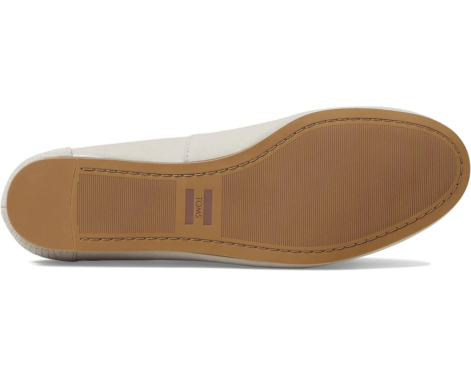 Darcy TOMS loafers, pebble gray