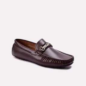 Darwin Brown Horsebit Loafers 0130861