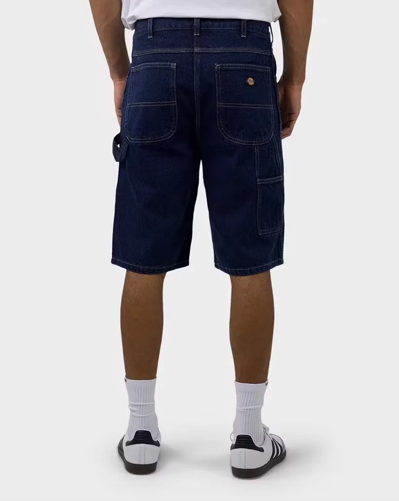 Dickies 11’’ Relaxed Fit Carpenter Short - Rinsed Indigo