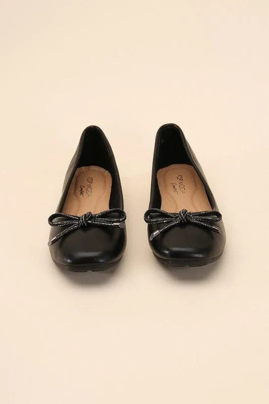 Dorothy Bow Ballet Flats