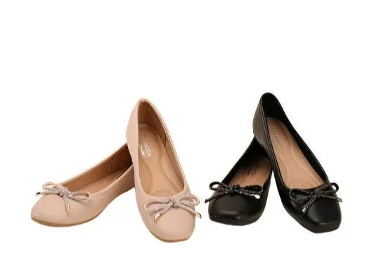 Dorothy Bow Ballet Flats