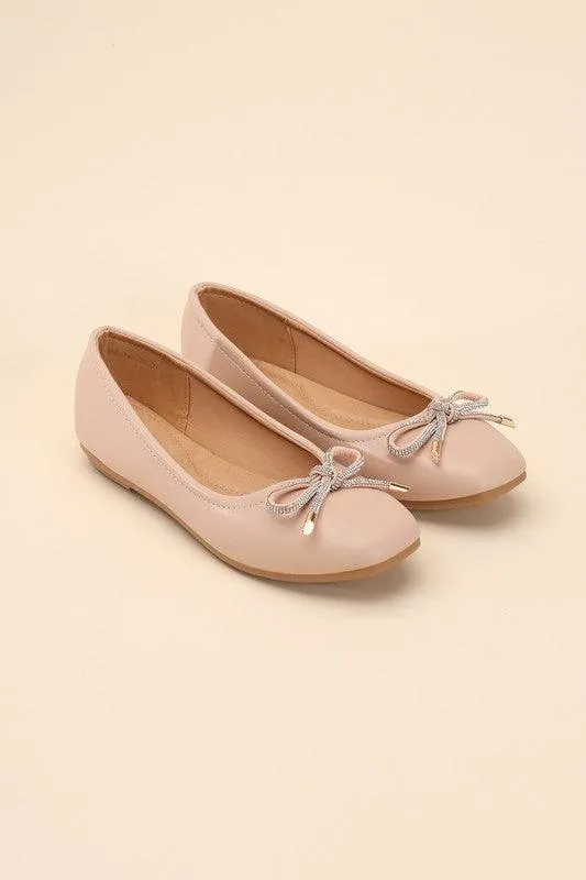 Dorothy Bow Ballet Flats