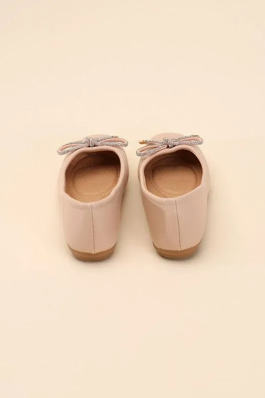 Dorothy Bow Ballet Flats