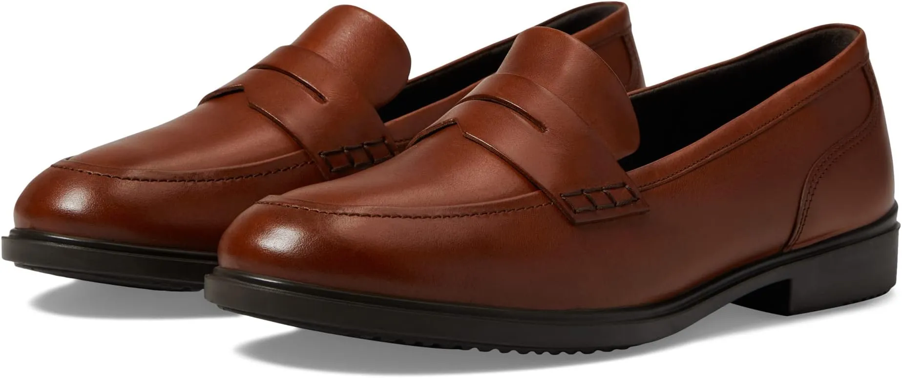 Dress Classic 15 Penny Loafer ECCO, Cognac