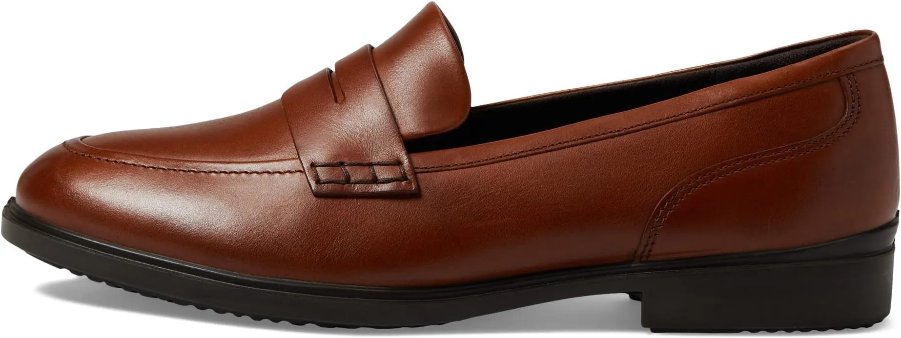 Dress Classic 15 Penny Loafer ECCO, Cognac