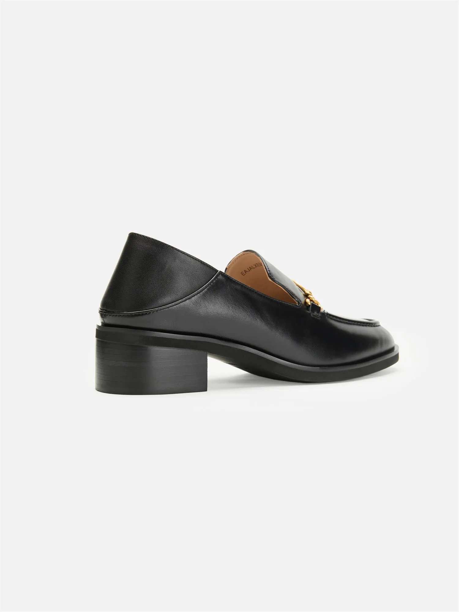 EP YAYING Two-Way British Loafers