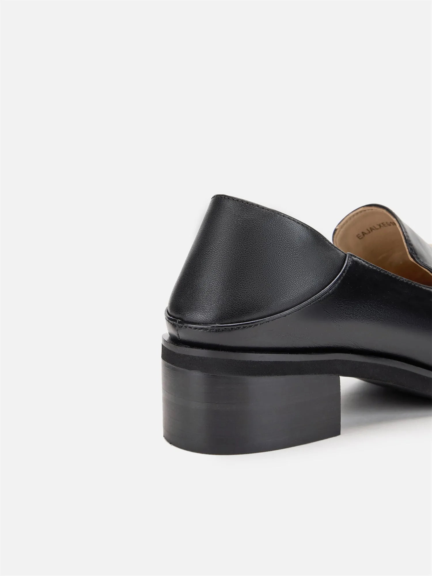 EP YAYING Two-Way British Loafers