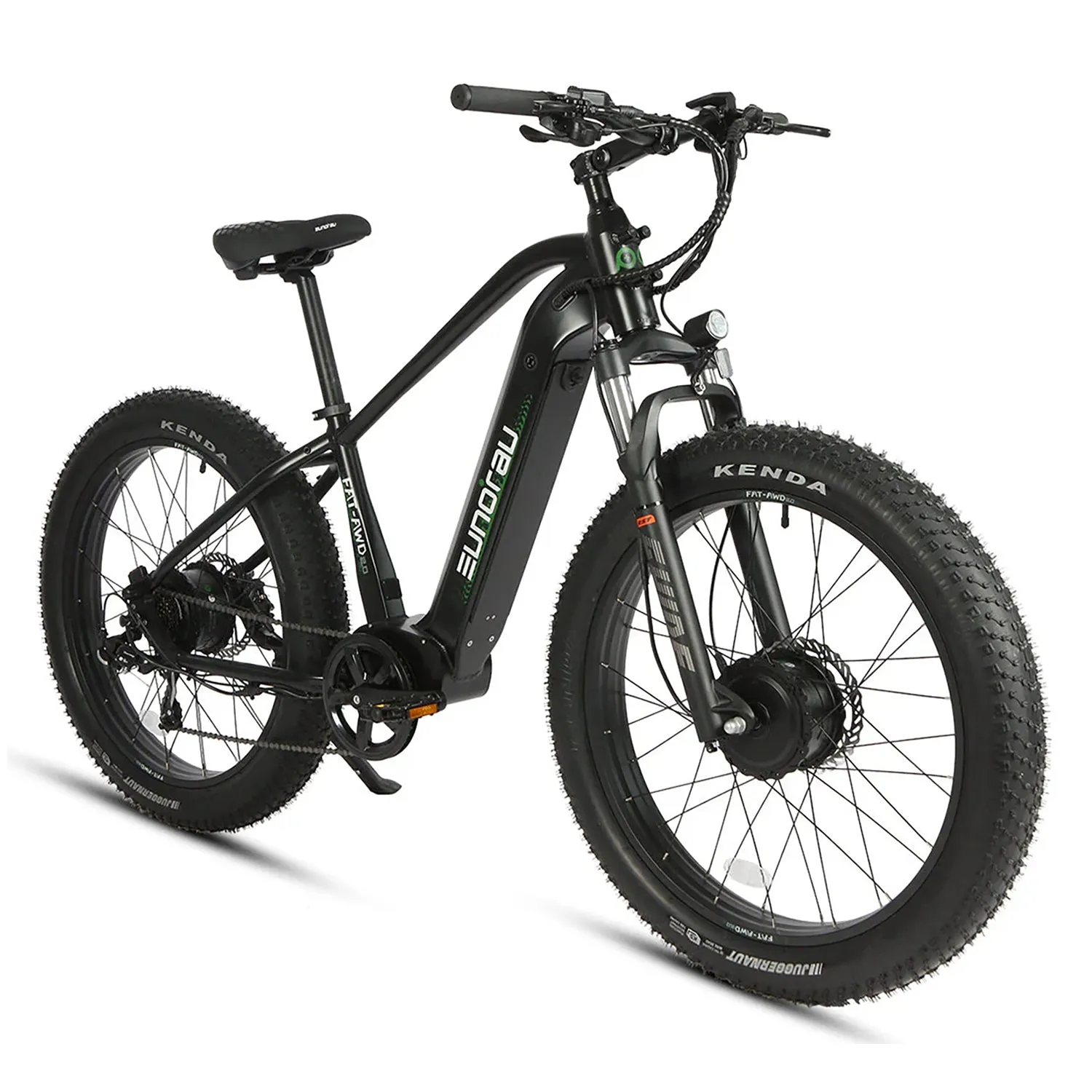 Eunorau FAT-AWD 2.0 48V 500W Dual Motor Electric Bike