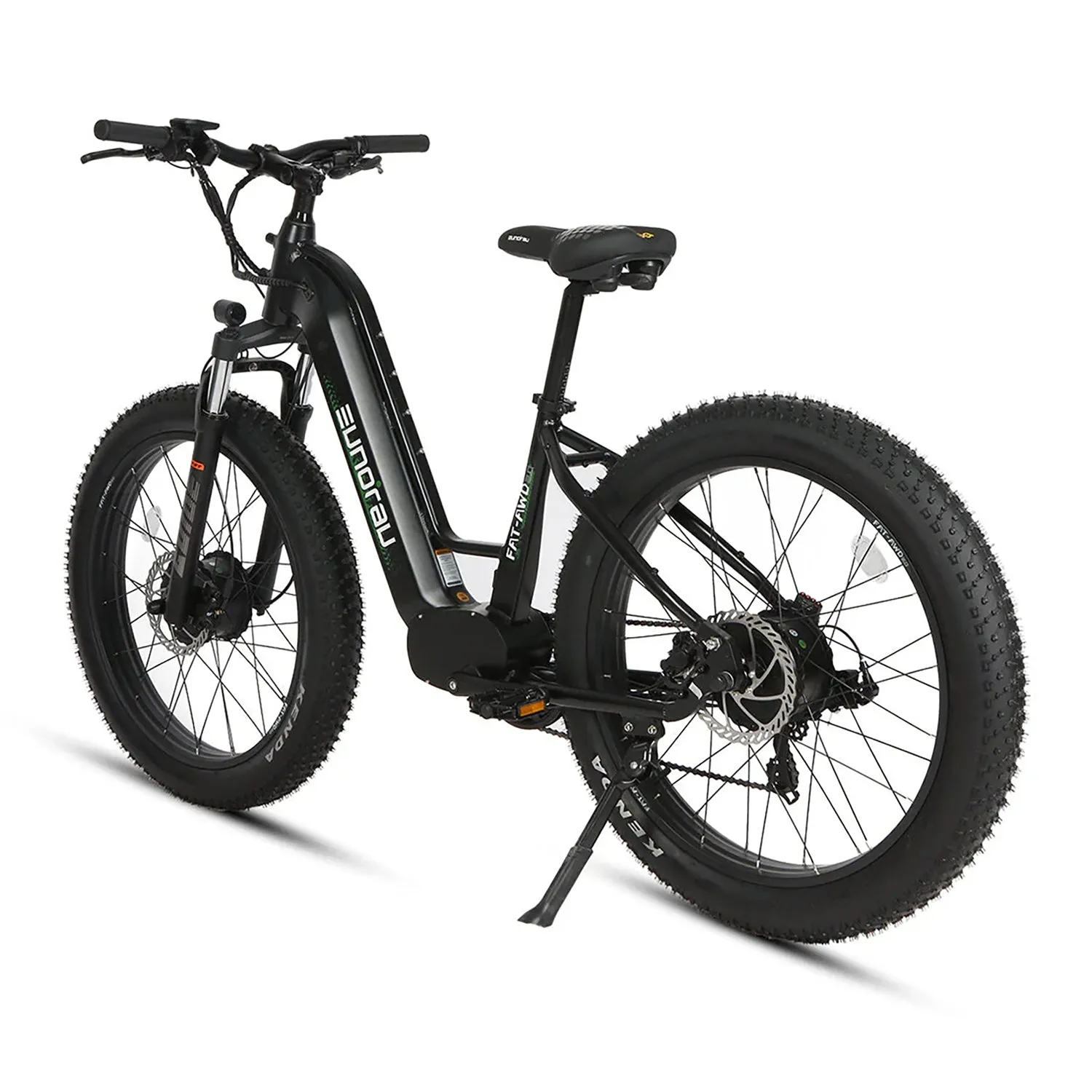 Eunorau FAT-AWD 2.0 48V 500W Dual Motor Electric Bike