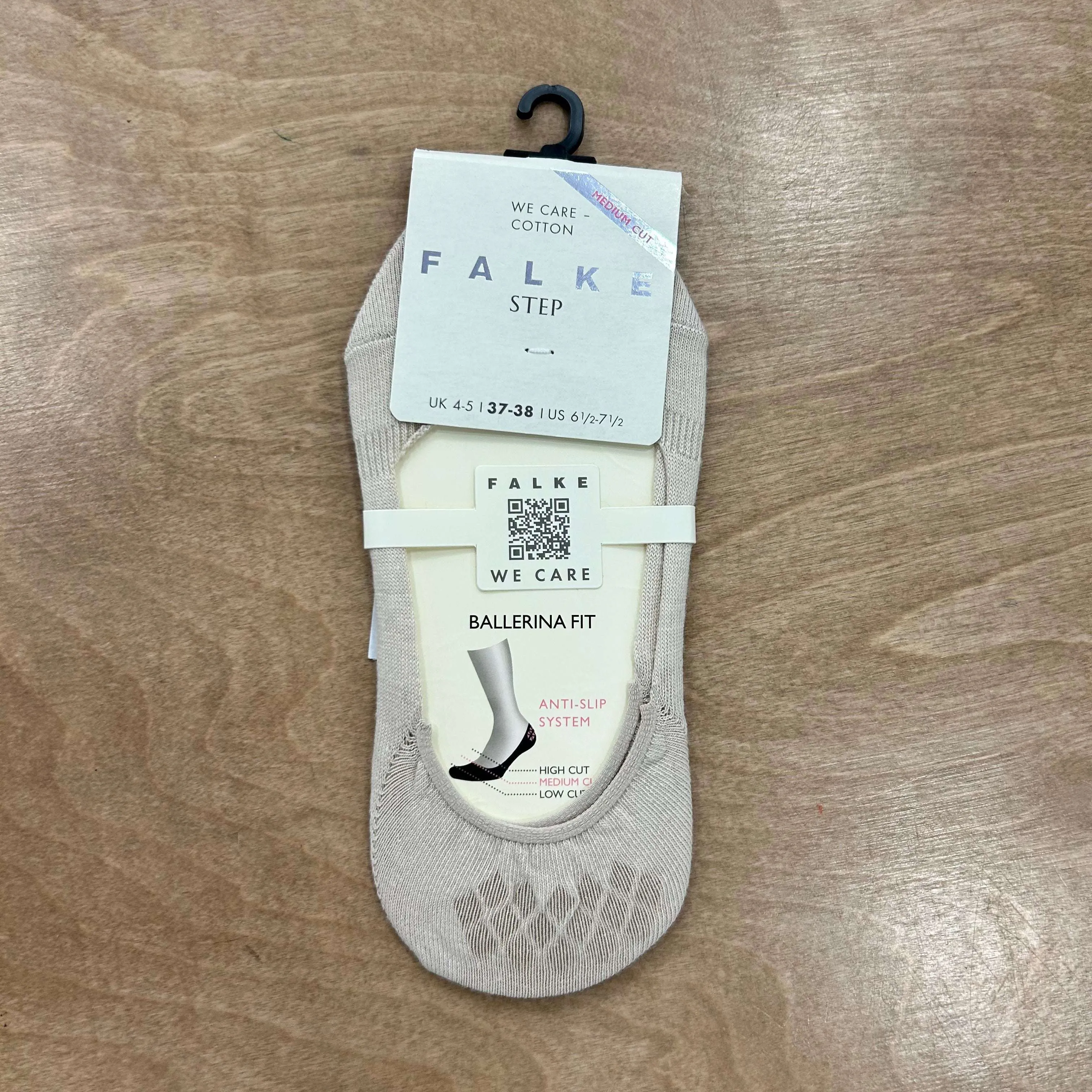 Falke Socks - Ballerina Fit Invisible