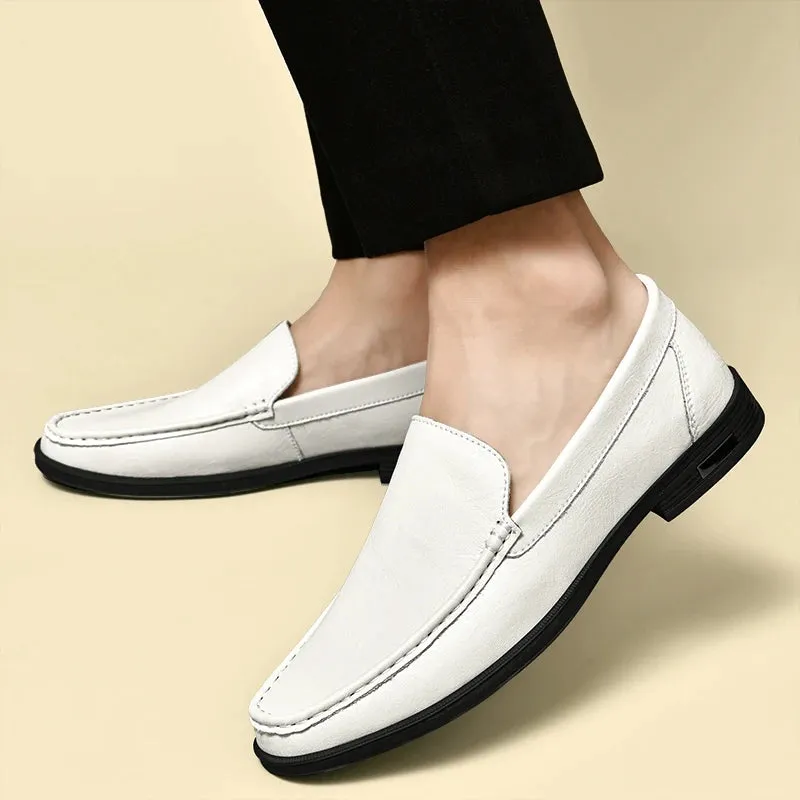 FIERRO GENUINE LEATHER LOAFER