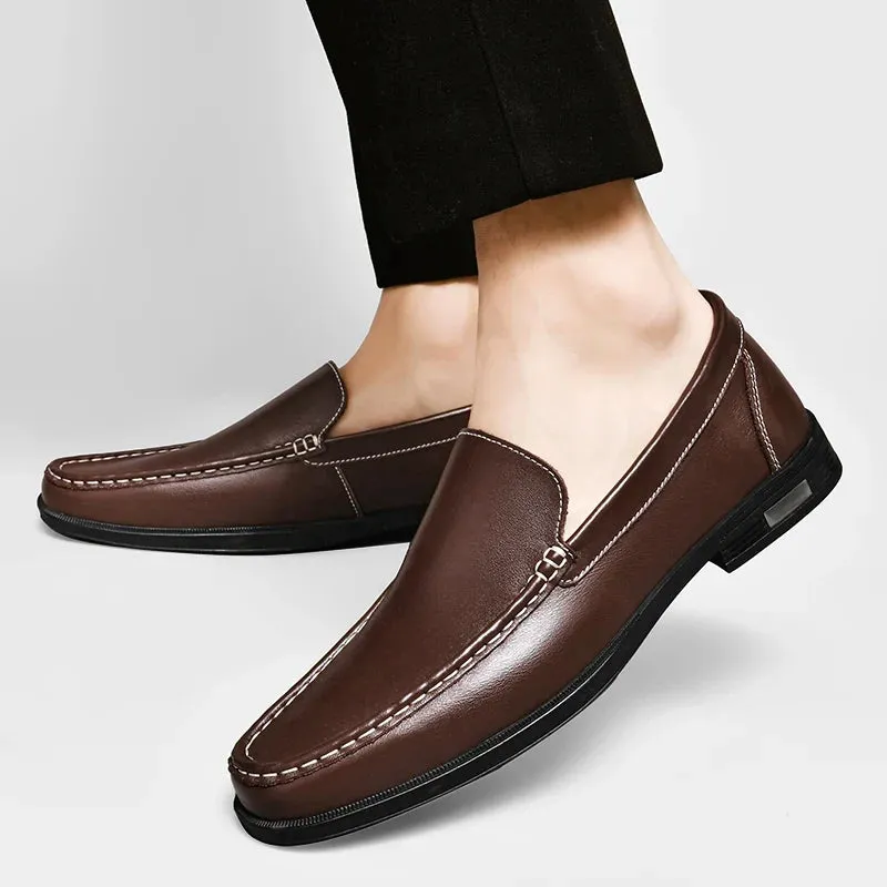 FIERRO GENUINE LEATHER LOAFER