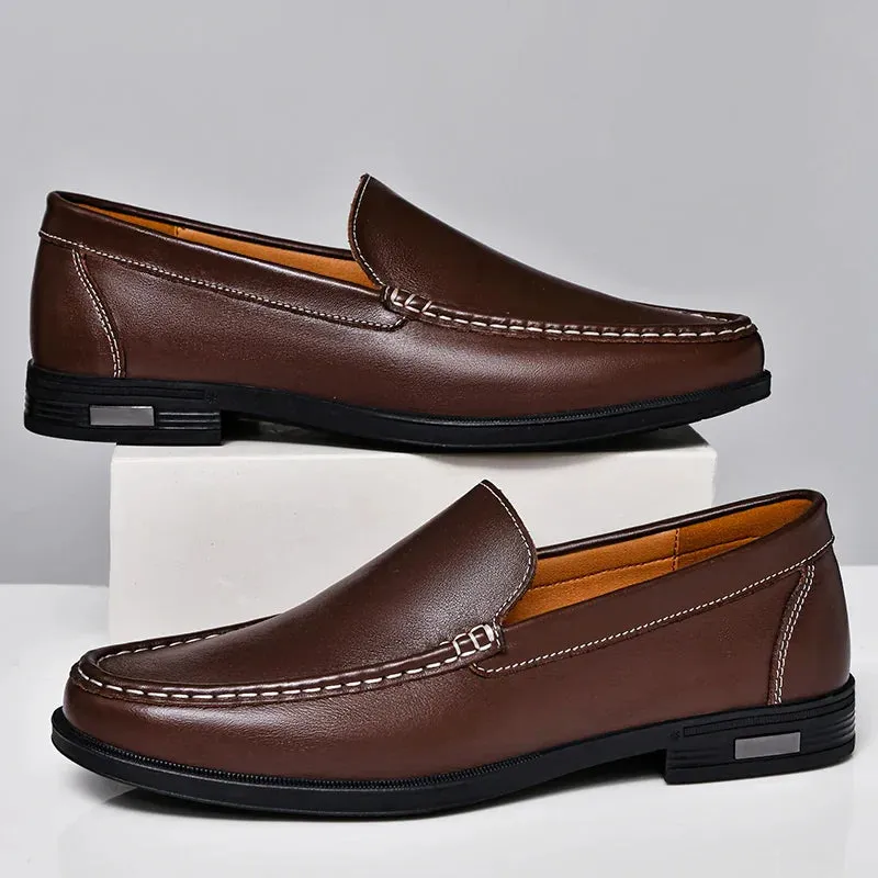 FIERRO GENUINE LEATHER LOAFER