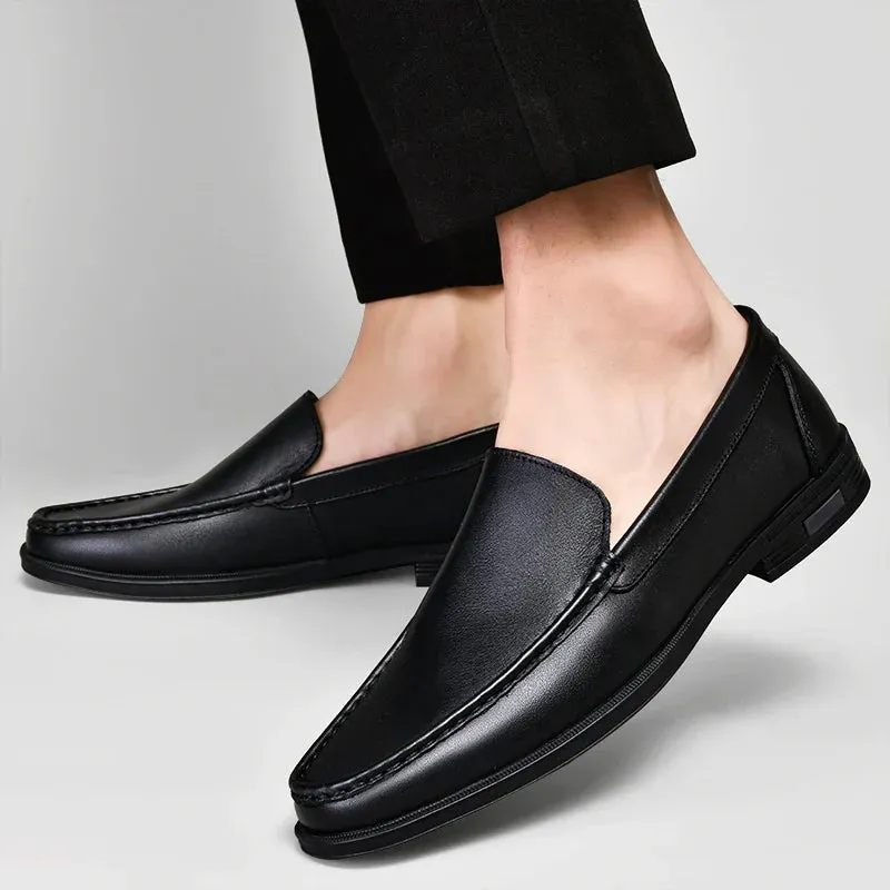 FIERRO GENUINE LEATHER LOAFER