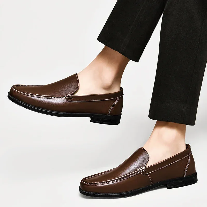 FIERRO GENUINE LEATHER LOAFER