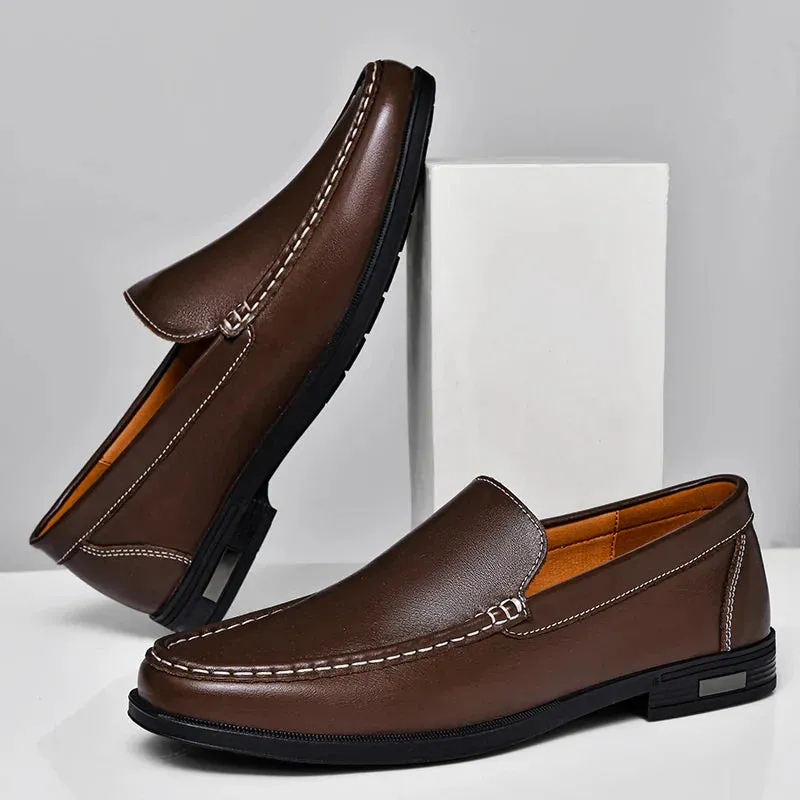 FIERRO GENUINE LEATHER LOAFER